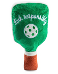Green Stripe Pickleball Paddle
