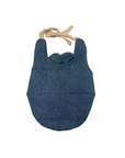 Simple Denim Dog Vest
