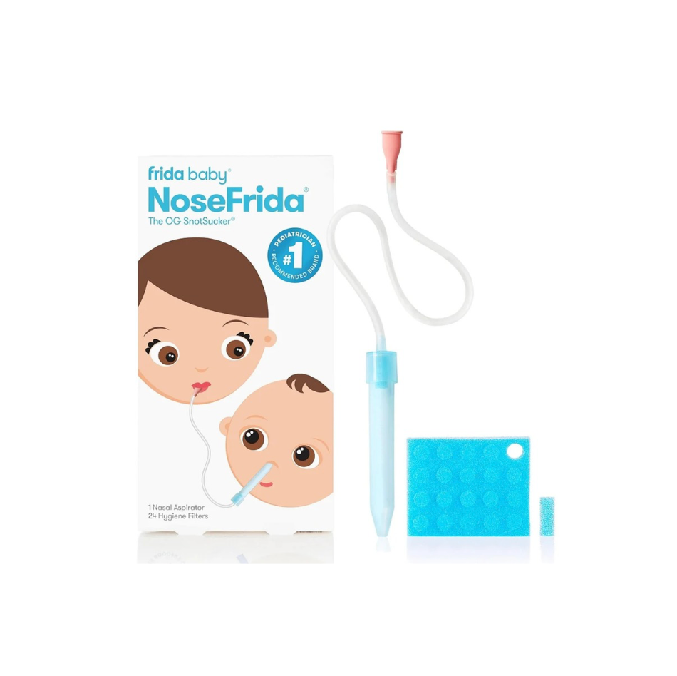 Frida Baby NoseFrida Snotsucker