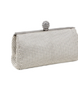 Whiting & Davis Crystal Ball Clutch