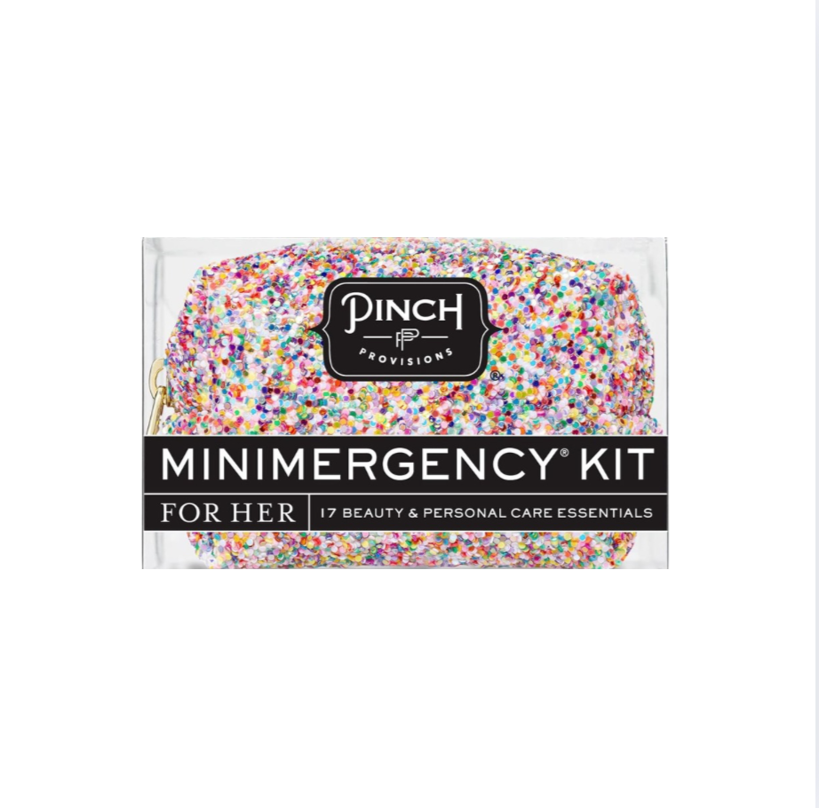 Minimergency Kit for Her