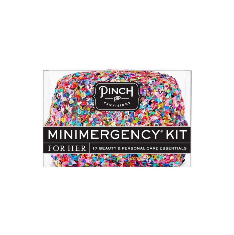 Minimergency Kit for Her