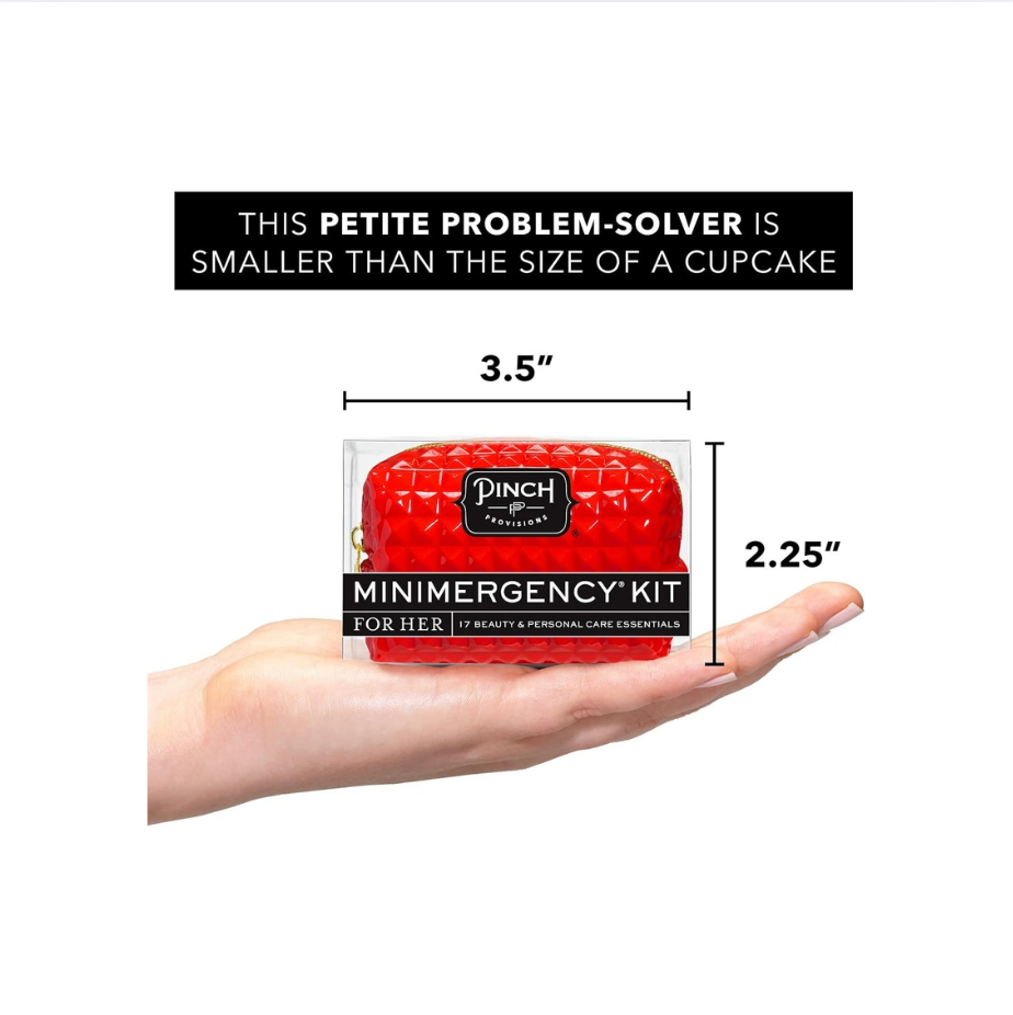 Minimergency Kit for Her