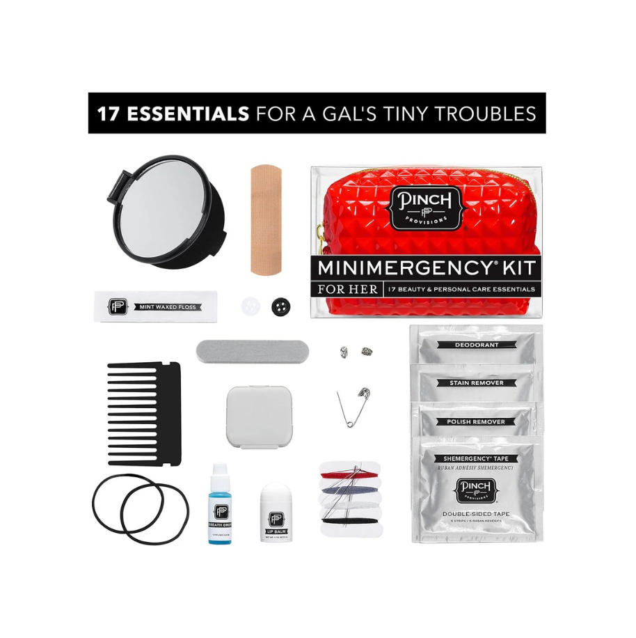 Minimergency Kit for Her