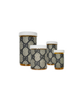 GG Monogram Z Pill Bottle
