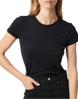 Soft Touch Short Sleeve Crewneck T-Shirt