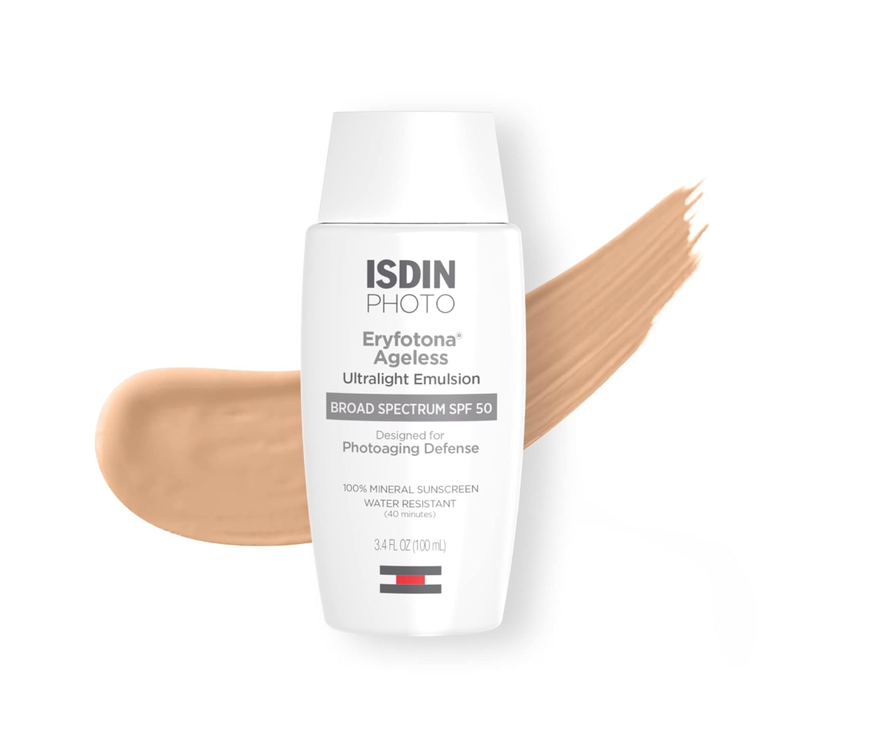 Eryfotona Ageless Sunscreen Zinc Oxide