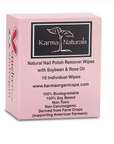 Nail Polish Remover Wipes