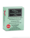 Nail Polish Remover Wipes
