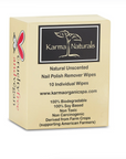 Nail Polish Remover Wipes