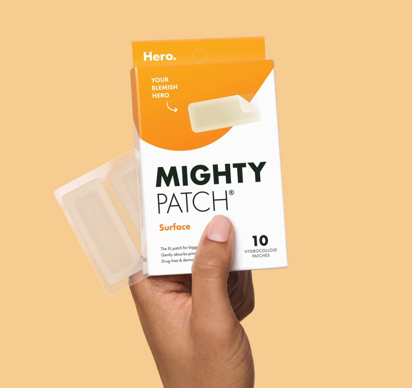 Mighty Patch Surface patch