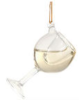 Wine Glass Ornament