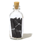 Apothecary Match Bottle