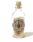 Apothecary Match Bottle