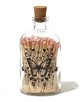 Apothecary Match Bottle