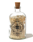 Apothecary Match Bottle