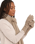 100% Cashmere Essential Glove