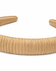 Small Soutache Wrap Headband