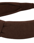 Turban Knot Grosgrain Ribbon Headband