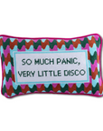 Panic Disco Pillow