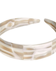 Charles Wahba Headband, 1 Inch