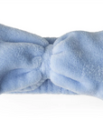 Lemon Lavender Take a Bow Ultra Plush Spa Headband