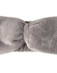Lemon Lavender Take a Bow Ultra Plush Spa Headband