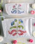 Carnation Travel Bag