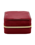 Pearl Travel Jewelry Case