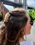 Mini Mahjong Claw Hair