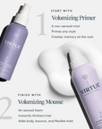 Volumizing Mousse