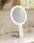 LED Lighted Hand Mirror