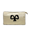 Moire Ziptop Cosmetic Case