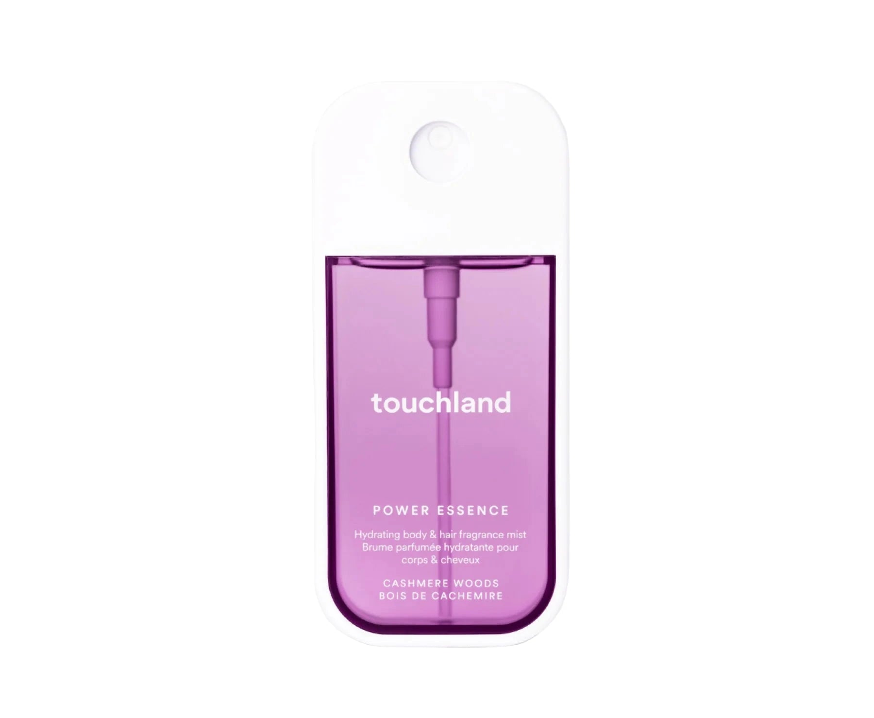 Cashmere Woods Power Essence Body & Hair Fragrance Mist