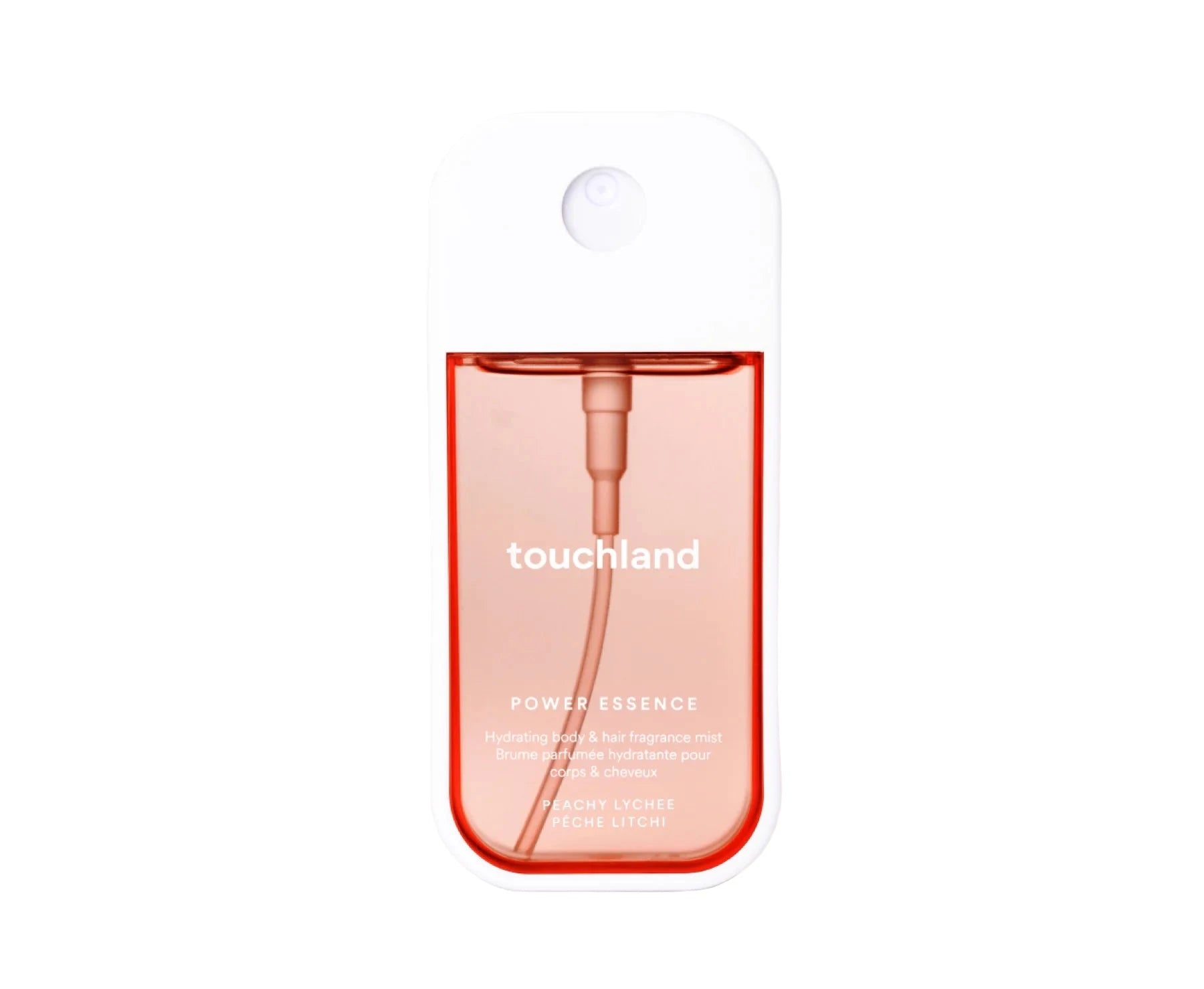 Peachy Lychee Power Essence Body & Hair Fragrance Mist