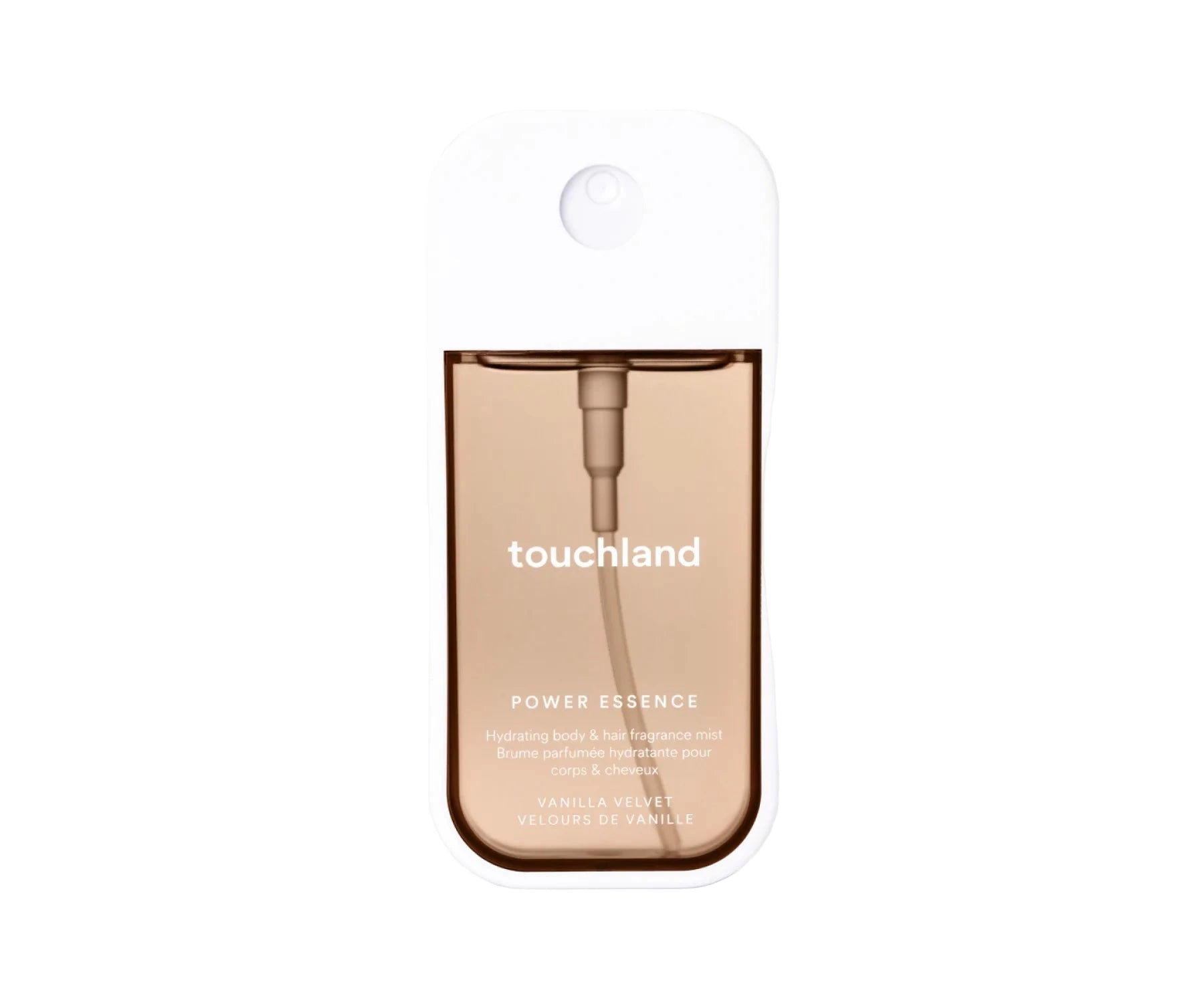 Vanilla Velvet Power Essence Body & Hair Fragrance Mist