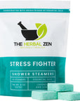 Stress Fighter Shower Steamers