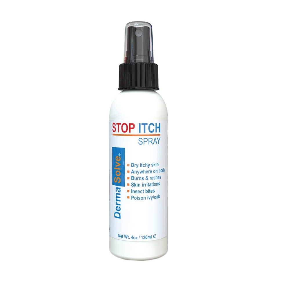 Dermasolve Stop Itch Spray