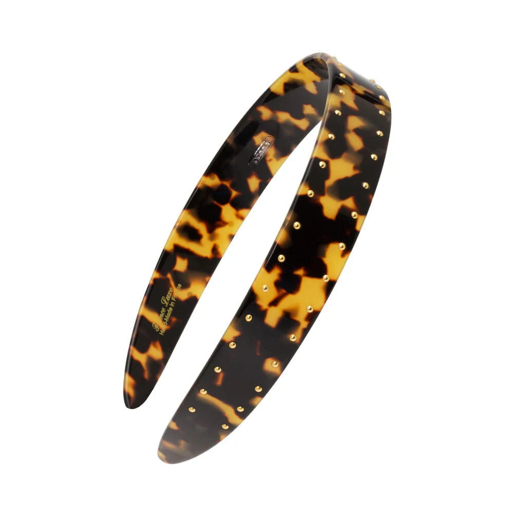 Studded 1" Headband  1 Inch