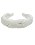 Twisted Grosgrain Headband