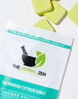 Morning Citrus Mint Shower Steamers
