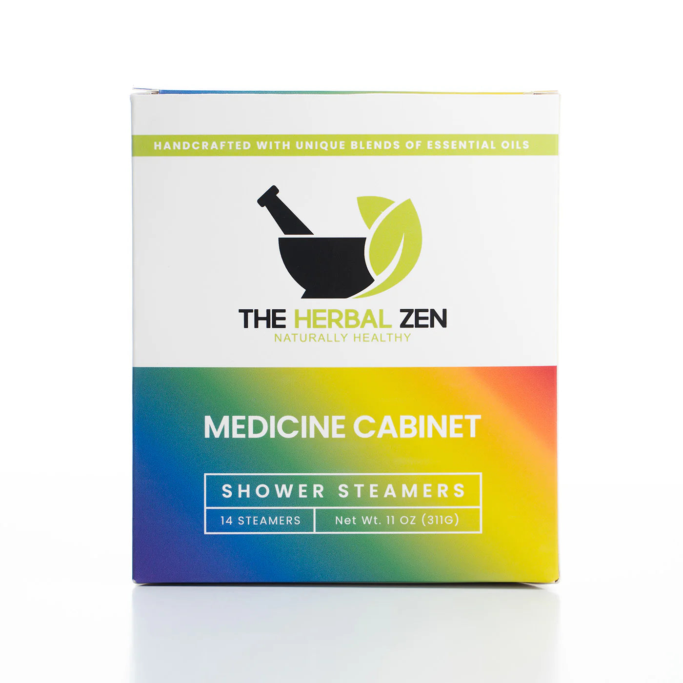 The Medicine Cabinet Shower Steamers