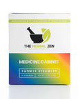The Medicine Cabinet Shower Steamers