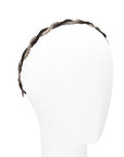 Twist Classic Headband, ½ inch