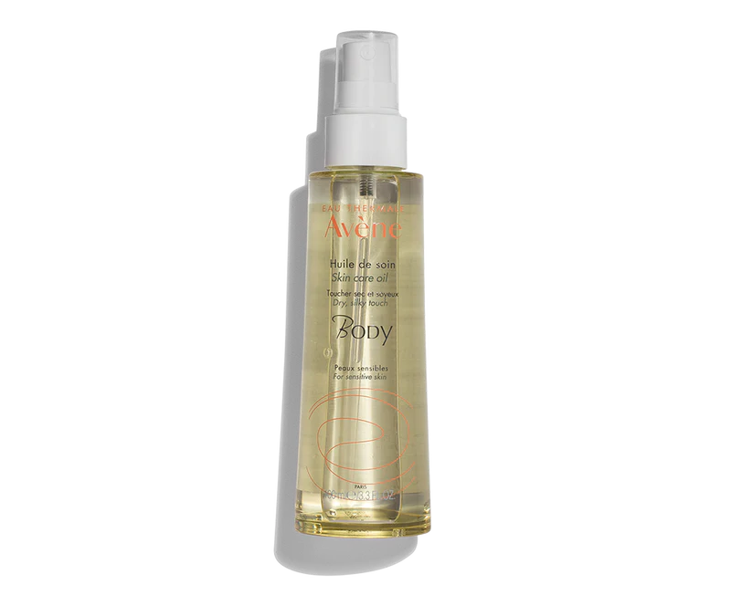 Avène Body Skin Care Oil