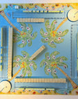 Tropical Mahjong Mat