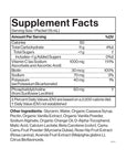 Cymbiotika Liposomal Vitamin C