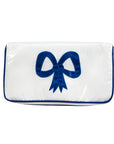 Moire Rectangular Jewelry Case