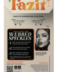 Fazit Makeup Patches | Webbed Speckles