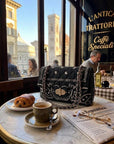 Paris Bandana Bag